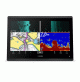 GPSMAP 1623xsv , SideVü, ClearVü and Traditional CHIRP Sonar with Worldwide Basemap, 010-02919-02 - Garmin 